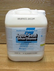 Лак BERGER Aqua-Seal SmartHome