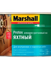 Лак яхтный Marshall Protex Yat Vernik 40