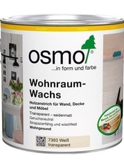 Воск OSMO Wohnraum-Wachs