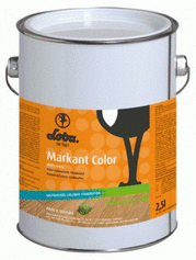 Цветное масло с воском LOBASOL Markant Color