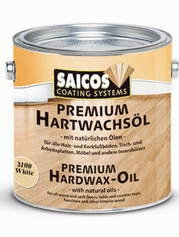 Цветное масло с твердым воском SAICOS Premium Hartwachsol