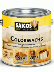 Цветной декоративный воск SAICOS Colorwachs