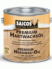 Масло SAICOS Hartwachsol Premium Pur