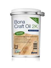 Цветное масло Bona Craft Oil 2K