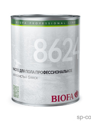 Масло для пола Biofa 8624