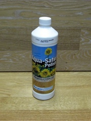 Средство по уходу за маслом и воском BERGER Aqua-Satin Polish