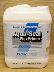Грунтовочный лак BERGER Aqua-Seal Flex Primer