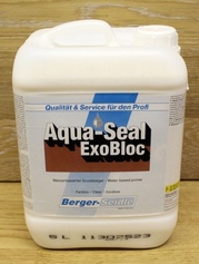 Грунтовочный лак BERGER Aqua-Seal ExoBloc